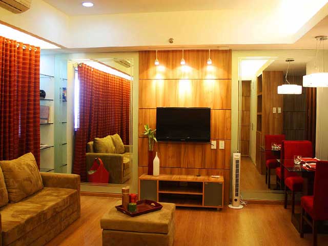 Studio Unit (St. Francis Condominium)